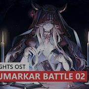 Arknights Is4 Ost