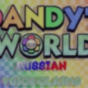 Dandys World Russian Voice