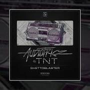 Ghettoblaster Audiotricz Tnt