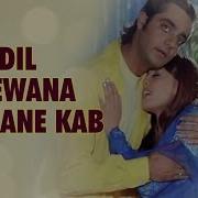 Dil Diwana From Daag The Fire