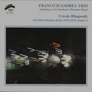 Diminuendo In Blue Franco D Andrea Trio