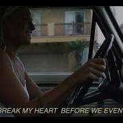 Emily Brimlow I Fall In Love Too Easily Official Lyric Video Emily Brimlow