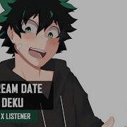 Yuzuya Deku X Listener