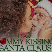 I Saw Mommy Kissing Santa Claus Redd