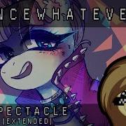 Princewhateverer Spectacular Spectacle Extended Cover