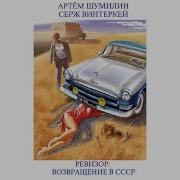 Артем Шумилин Ревизор