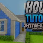 Minecraft Simple Traditional House Tutorial Xbox One 360 Ps3 Ps4