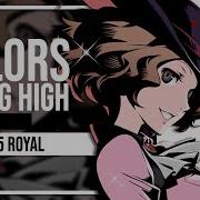 Persona 5 Royal Colors Flying High Full Opening Cover By Lollia Feat Sapphire