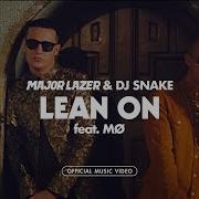 Lean On От Major Lazer Mø