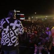 Cassper Nyovest Performing At Kosher Nights In Gaborone Botswana