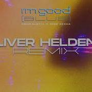 David Guetta Bebe Rexha I M Good Blue Oliver Heldens Remix Visualizer David Guetta