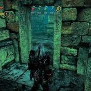 The Witcher 2 039 The Gargoyle Contract An Encrypted Manuscript