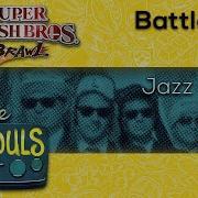 The Consouls Battlefield Super Smash Bros Brawl