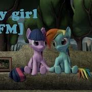 Sfm Pony Girl