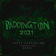 Naken Paddington 2021