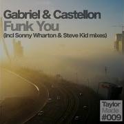 Funk You Gabriel Castellon