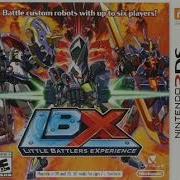 Lbx Soundtrack