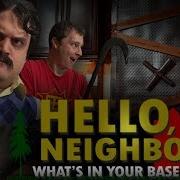 Hello Neighbor What S In Your Basement Live Action Musical