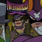 Nefarious Good At Being Bad Support The Patreon