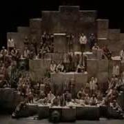 Nabucco Act 3 Va Pensiero Chorus Of The Hebrew Slaves