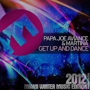 Martina Get Up And Dance Dayv Side Step Mix