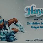 Phina Hayaa Official Music Lyrics Phina