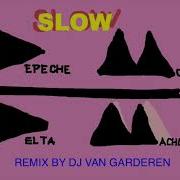 Depeche Mode Slow Remixes