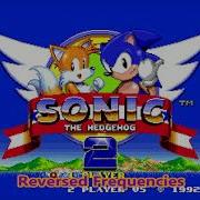 Sonic 2 Reversed Frequencies Ost Clear Zone