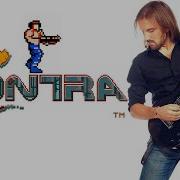 Contra All Stages Soundtrack Metal Cover Nes Dendy With Gameplay