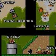 Super Mario World Credits