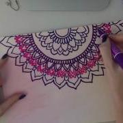 How To Draw Mandala Zenart