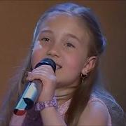 Улан Удэ Девочка Поёт Песню Улан Удэ