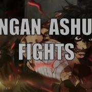 Kengan Ashura All Fights