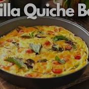 Tortilla Quiche Bake Must Try Quickest Easiest Tortilla Pizza Ever Kitchen Menus Daily