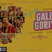 Dhvani Bhanushali Gallan Goriyan Remix S