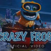 Crazy Frog Popcorn Album Version Crazyfrogofficial