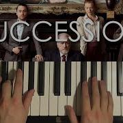 How To Play Succession Theme Song Piano Tutorial Lesson