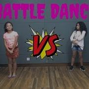 Battle Dance Romaria Simbolon V S Kibo Kiting