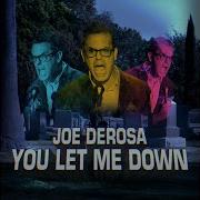 Please Stop Communicating Joe Derosa