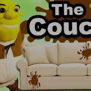 Shrek Poops On Couch