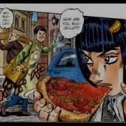 Jojo S Bizarre Adventure Vento Aureo Ed But The Song Is Pizza Theme