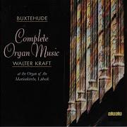 Prelude In G Minor Buxwv 148 Fugue Walter Kraft