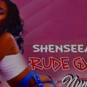 Shenseea Rude Gyal Official Audio Full Chaarge Records Nympho Riddim