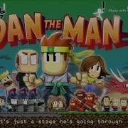 Dan The Man Ost Fight Extended