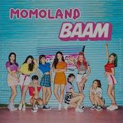 Baam Instrumental Momoland