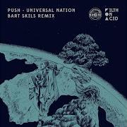 Universal Nation Bart Skils Remix Push