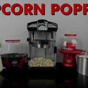 Popcorn Poppers