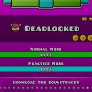 Geometry Dash Beating Deadlocked Blind