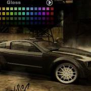 Nfsmw How To Make Razor S Mustang Gt