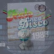 Zyx Italo Disco History 1988